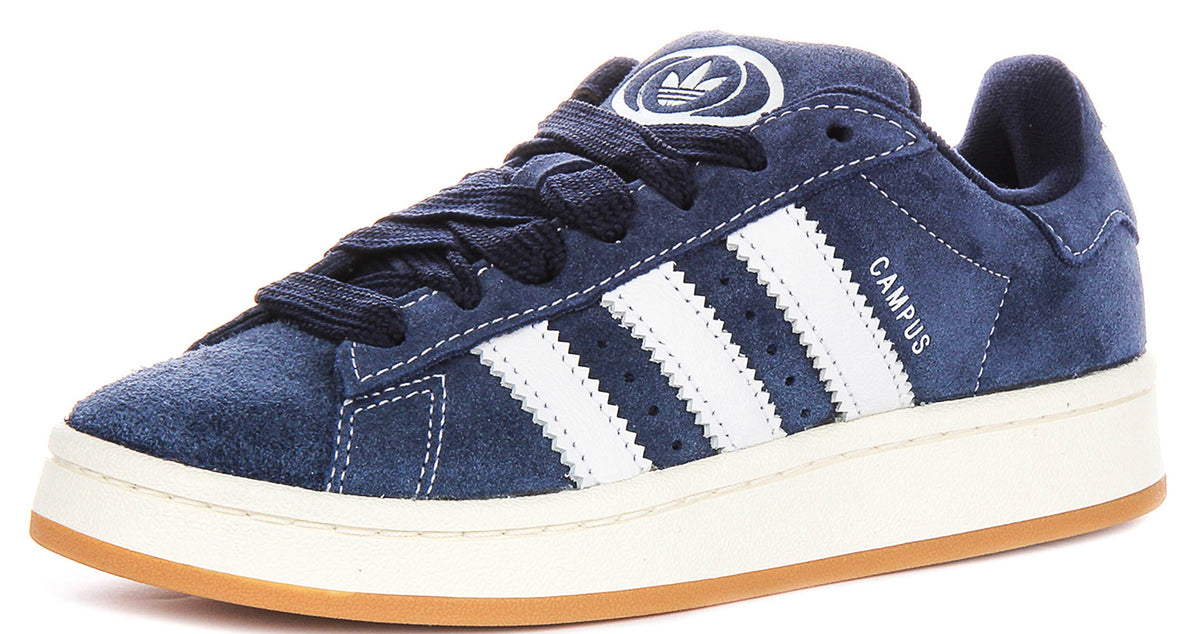 Adidas Campus 00S In Navy White