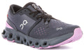On Running Cloud X 4 In Navy Pink For Women