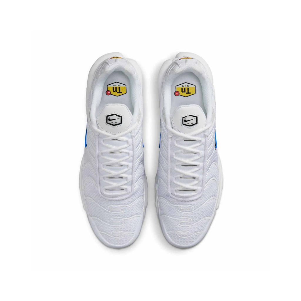Nike TN Air Max Plus 'White Blue Crystal' (2026)