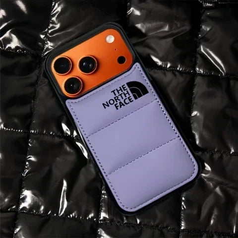 Trendy Puffer Jacket iPhone Cases For iPhone 17/ 16 /15 /14