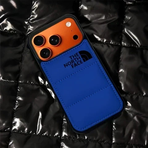 Trendy Puffer Jacket iPhone Cases For iPhone 17/ 16 /15 /14