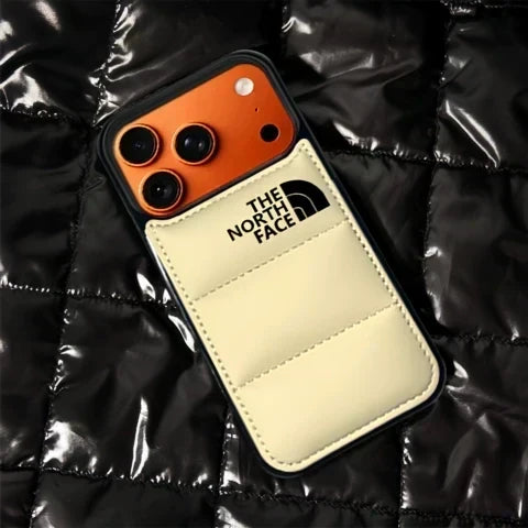 Trendy Puffer Jacket iPhone Cases For iPhone 17/ 16 /15 /14