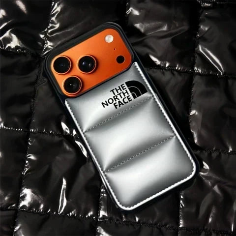 Trendy Puffer Jacket iPhone Cases For iPhone 17/ 16 /15 /14