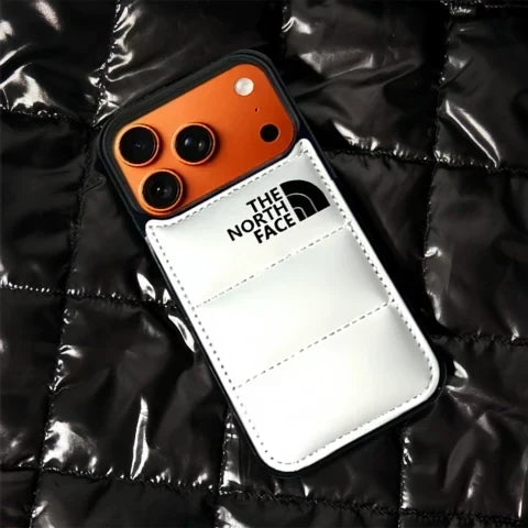 Trendy Puffer Jacket iPhone Cases For iPhone 17/ 16 /15 /14