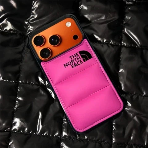 Trendy Puffer Jacket iPhone Cases For iPhone 17/ 16 /15 /14