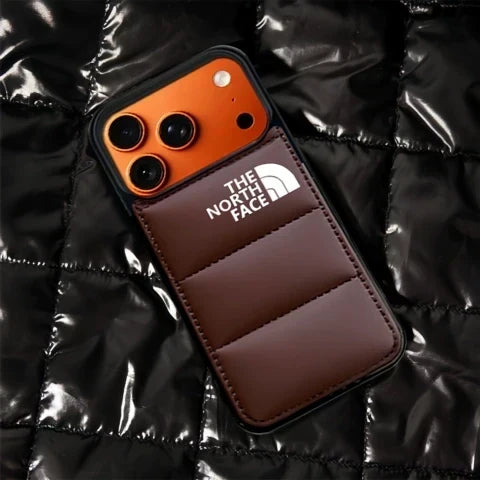 Trendy Puffer Jacket iPhone Cases For iPhone 17/ 16 /15 /14