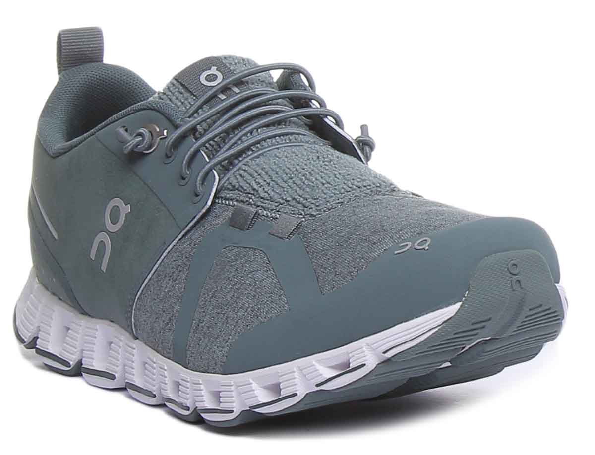 On Running Cloud Terry In Olive