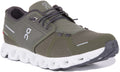 On Running Cloud 5 In Olive For Men