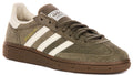 Adidas Handball Spezial In Olive White