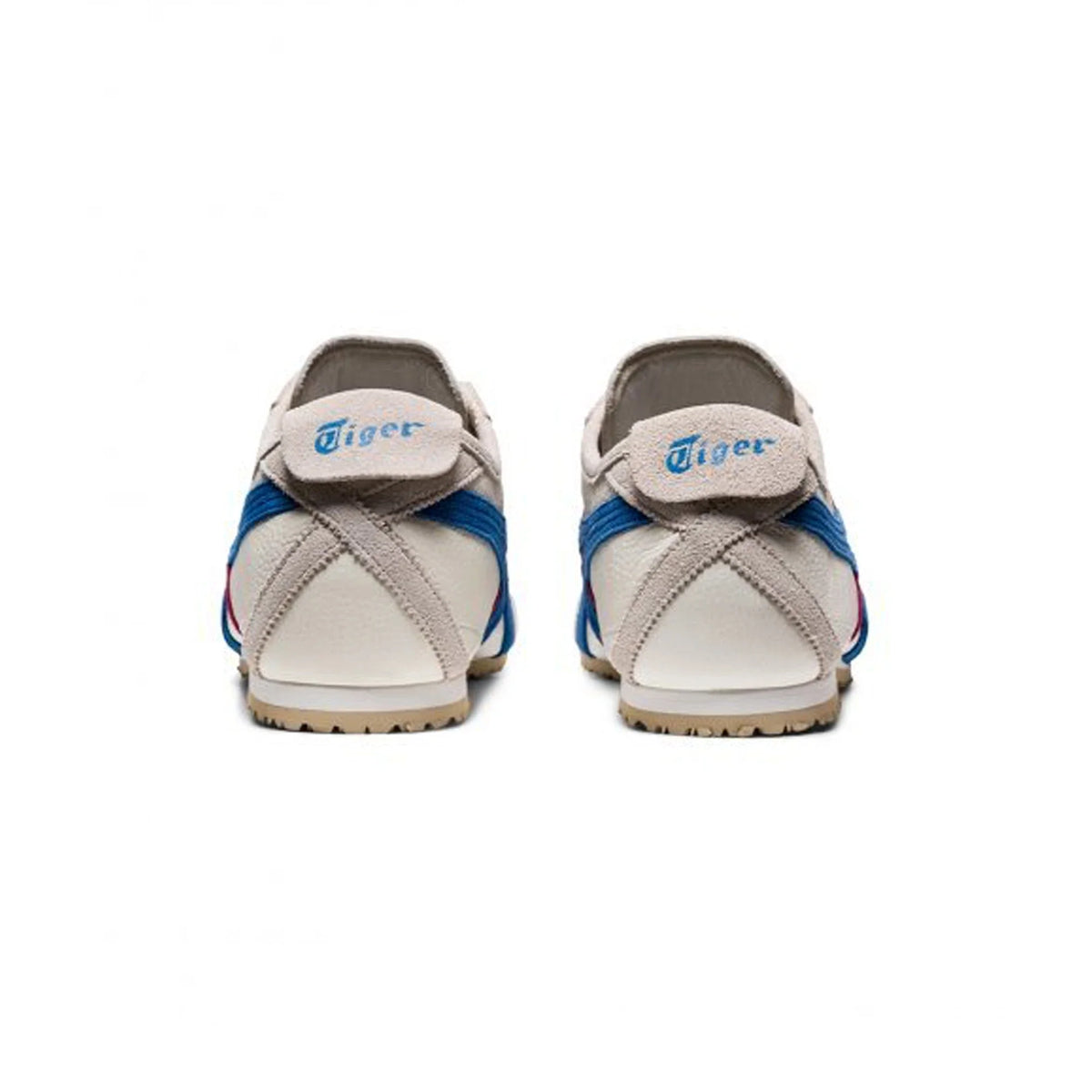 Onitsuka Tiger Mexico 66 Vintage 'White Directoire Blue Red' (2020)