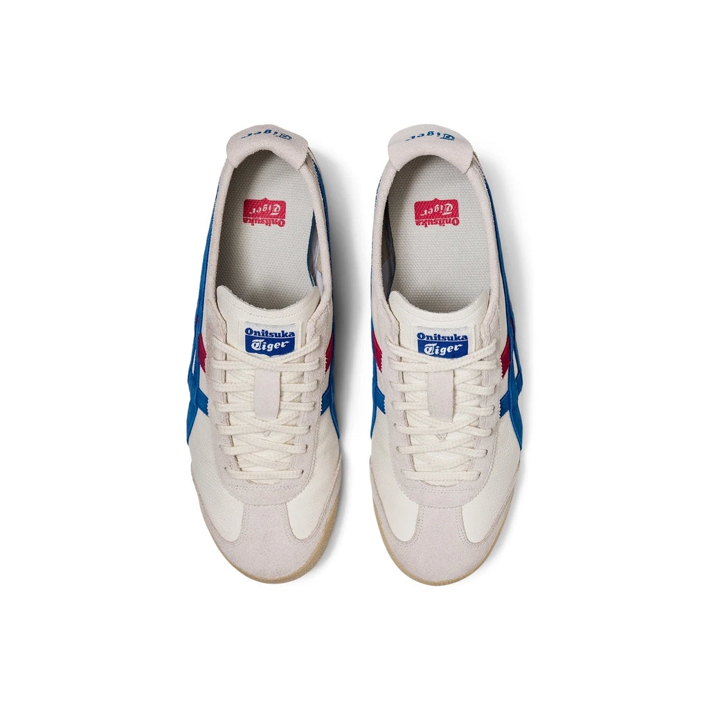 Onitsuka Tiger Mexico 66 Vintage 'White Directoire Blue Red' (2020)
