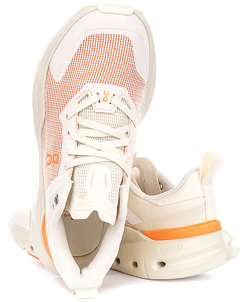 On Running Cloudpulse Next In Orange For Women