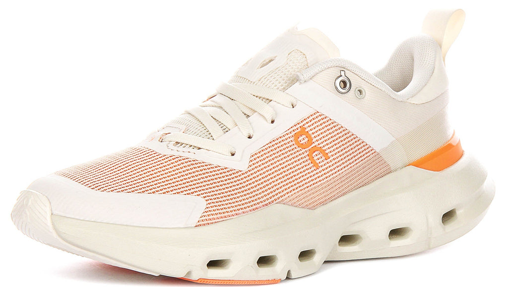 On Running Cloudpulse Next In Orange For Women