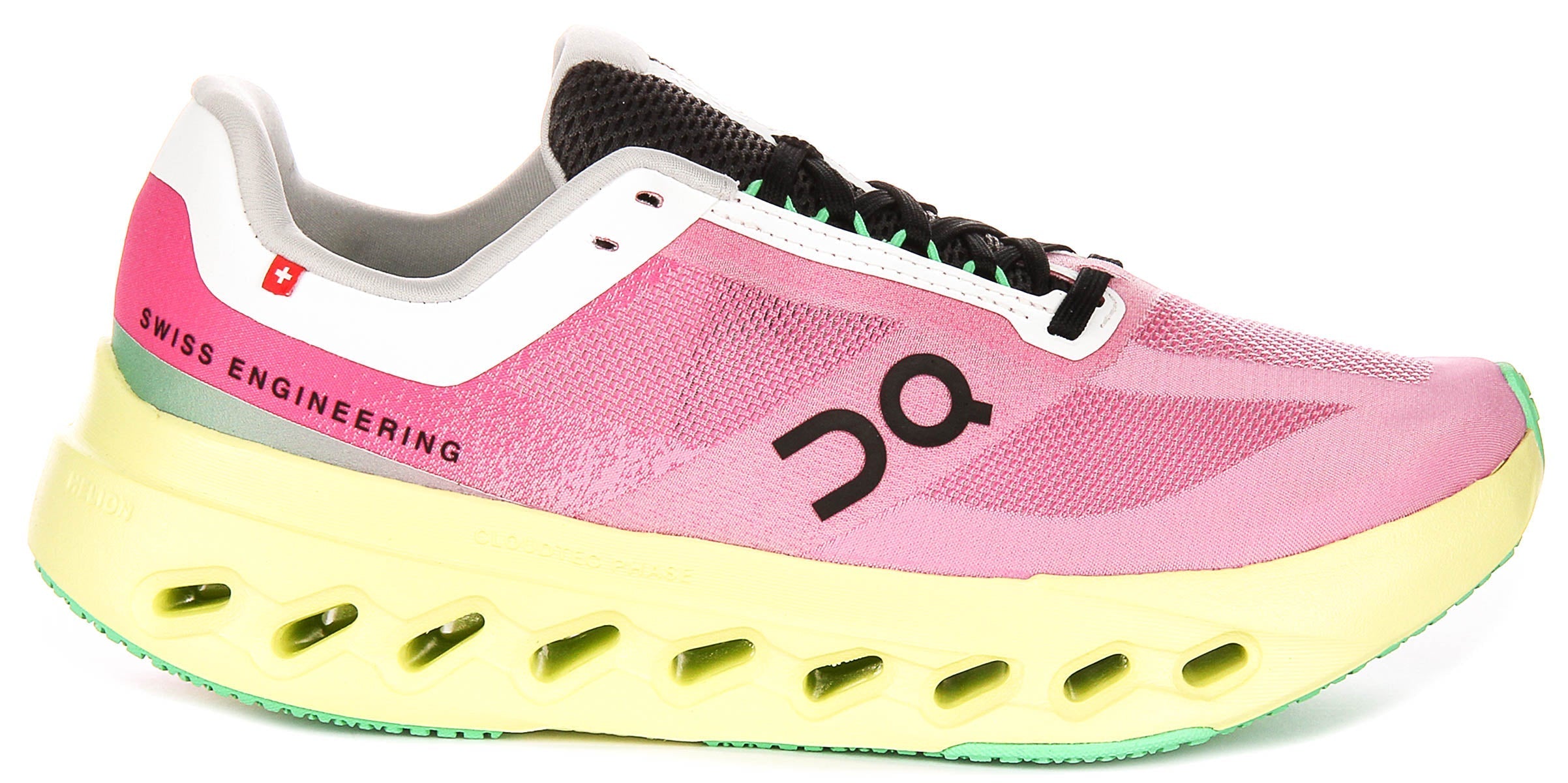 On Running Cloudsurfer Next In Pink For Women