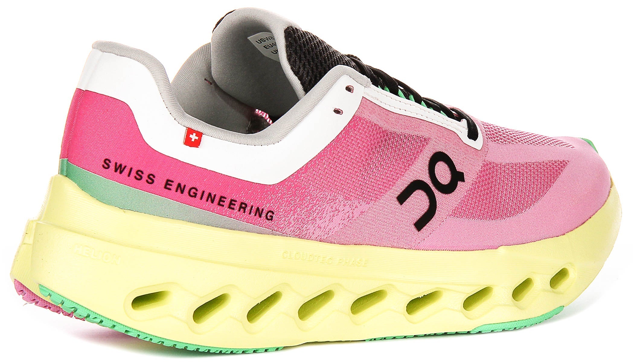 On Running Cloudsurfer Next In Pink For Women