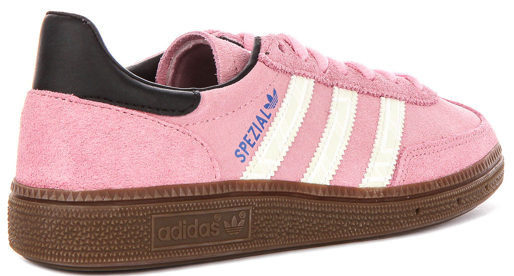 Adidas Handball Spezial In Pink For Junior