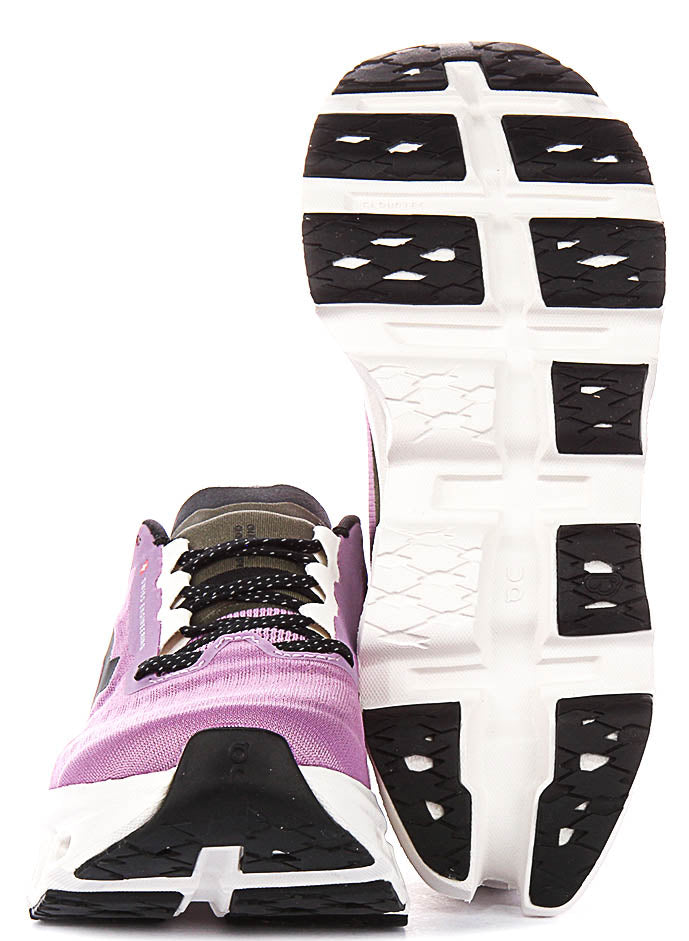 On Running Cloudmonster 3 In Pink For Women