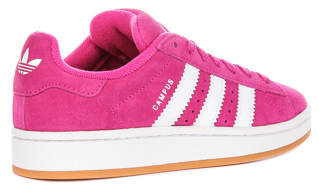 Adidas Campus 00S J In Pink White For Youth