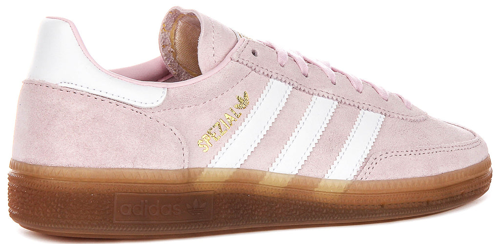 Adidas Handball Spezial In Pink White For Youth