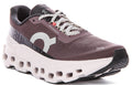 On Running Cloudmonster 1 In Purple For Women