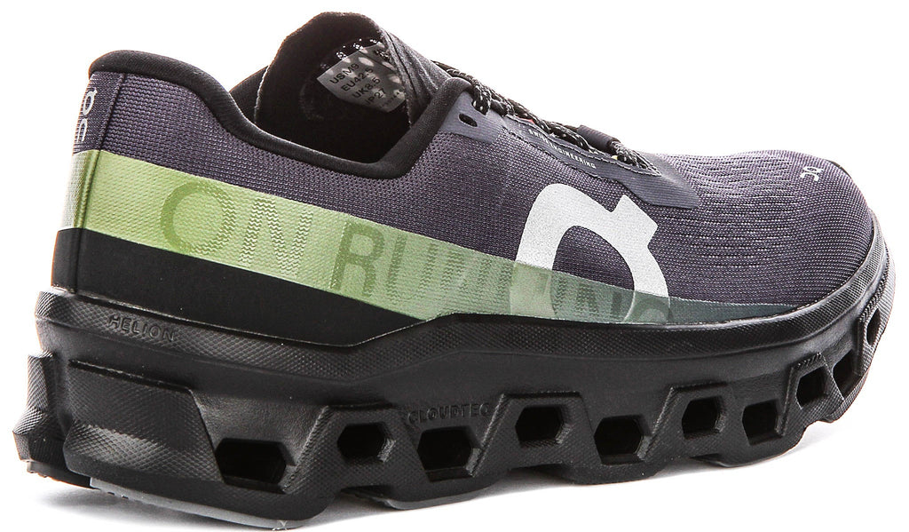 On Running Cloudmonster 1 In Purple For Men