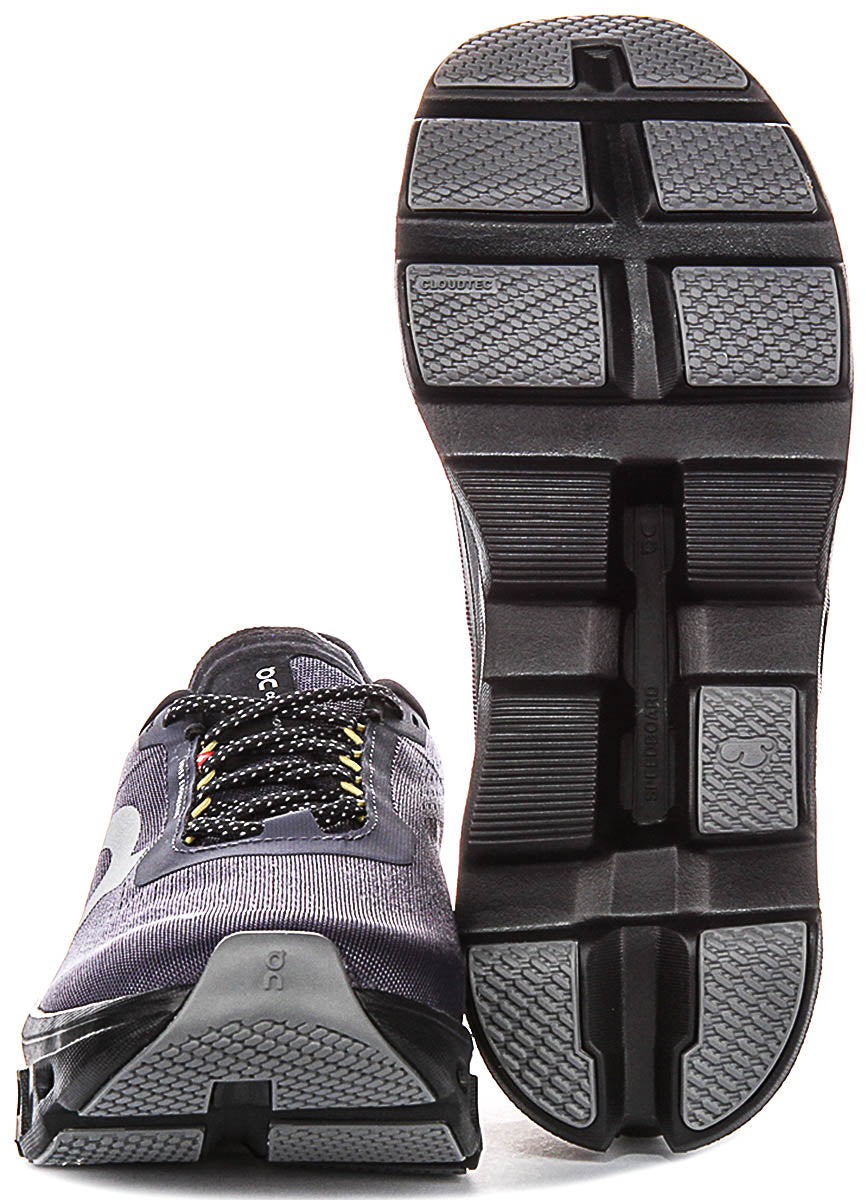On Running Cloudmonster 1 In Purple For Men