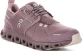 On Running Cloud 6 Waterproof In Purple For Women