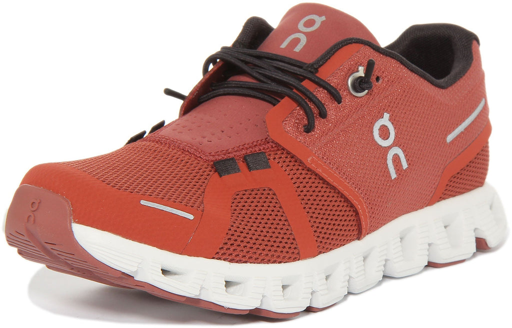 On Running Cloud 5 In Rust For Women