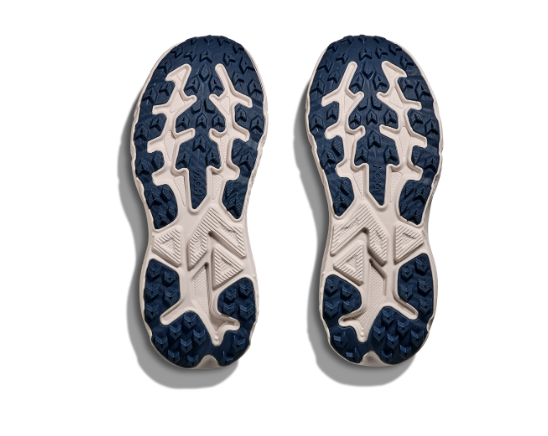 HOKA Women's Challenger 8 - MIDNIGHT BLUE / GROUT (Wide)