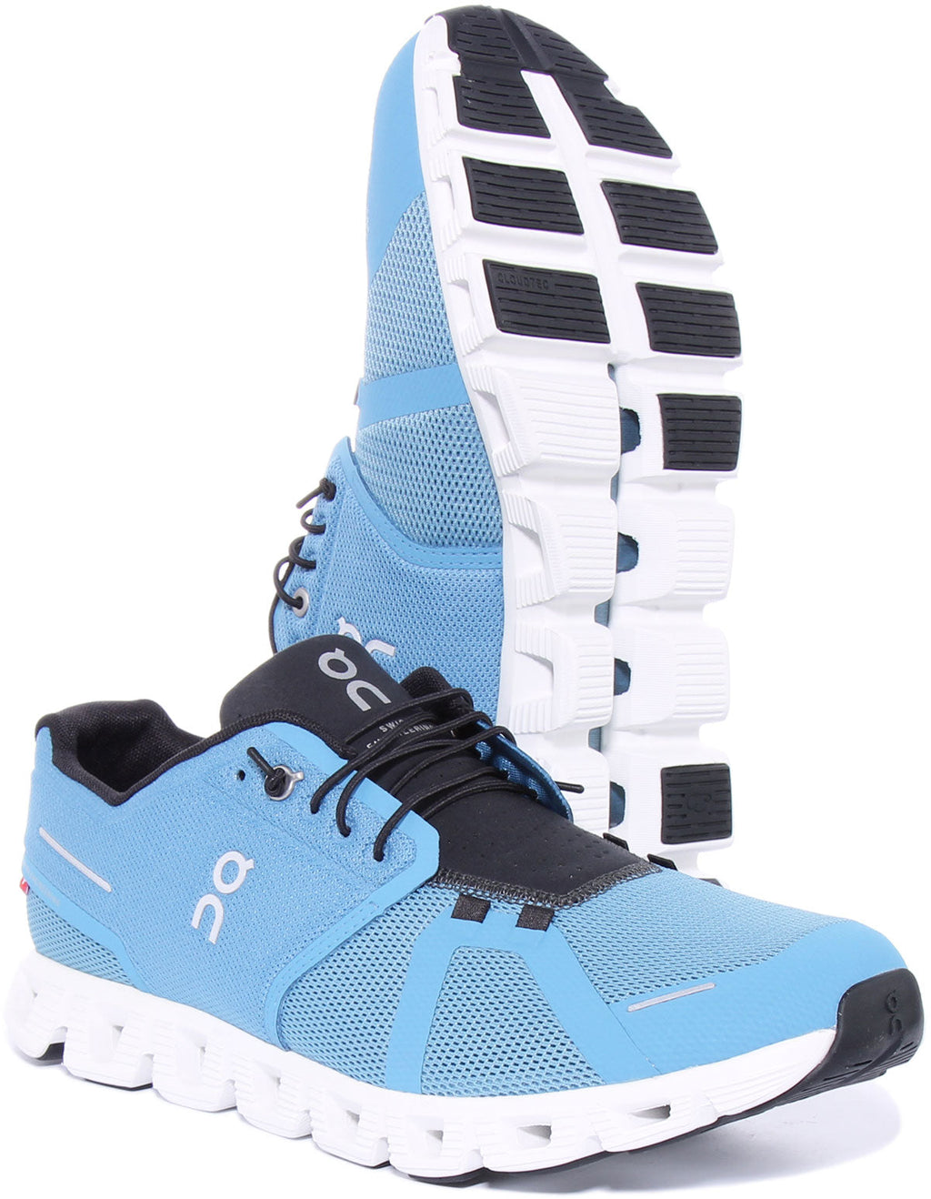 On Running Cloud 5 In Sky Blue For Men