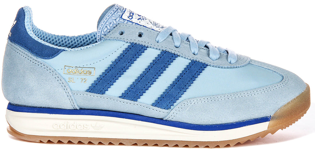 Adidas SL 72 OG In Sky Blue