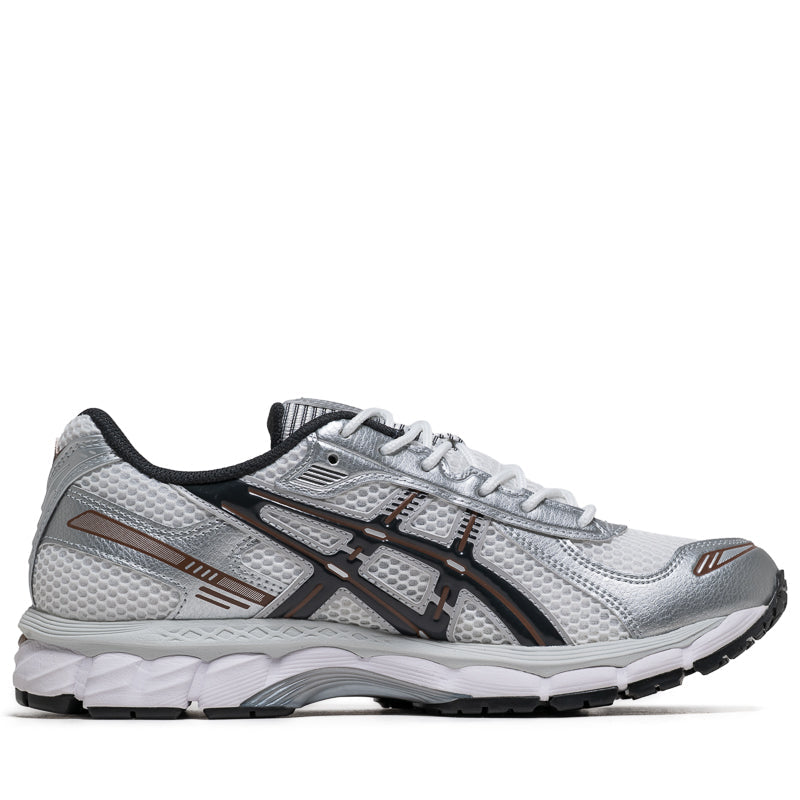 Asics Gel-Kayano 12.1 - White/Graphite Grey