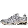 Asics Gel-Nimbus 10.1 - White/Airy Blue