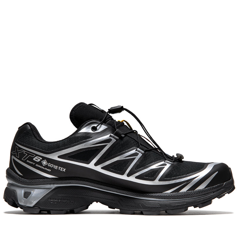 Salomon XT-6 Gore Tex - Black/Black