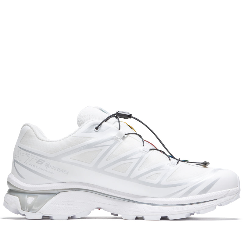 Salomon XT-6 Gore-Tex - White/White