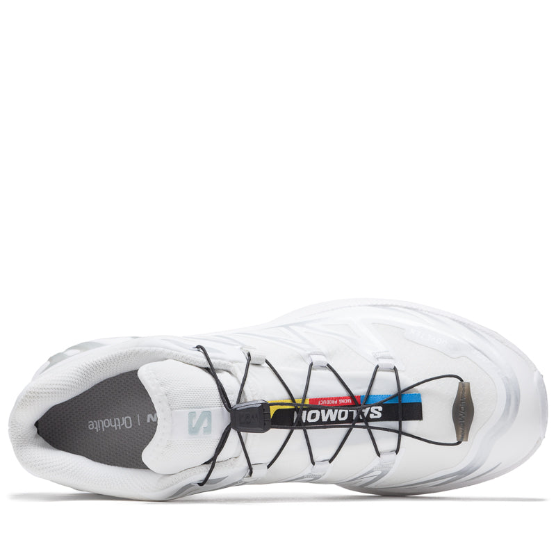 Salomon XT-6 Gore-Tex - White/White