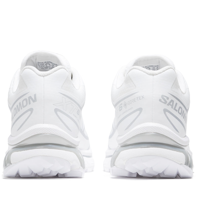 Salomon XT-6 Gore-Tex - White/White
