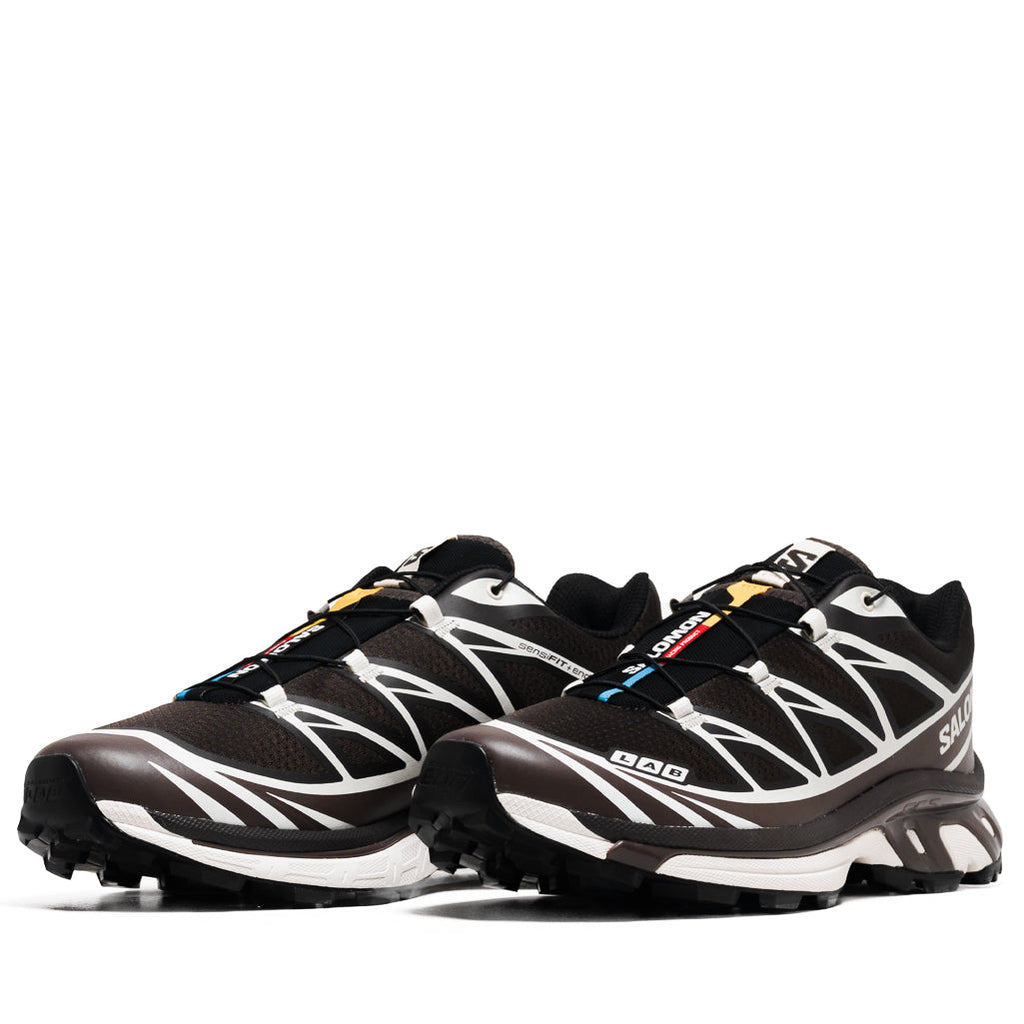 Salomon XT-6 - Black Coffee/French Roast