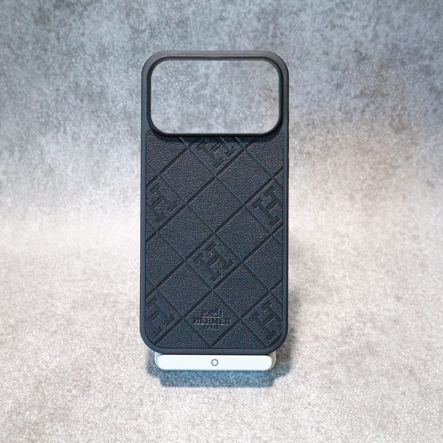 Luxury Leather iPhone Case For iPhone 17 / 16 / 15 / 14