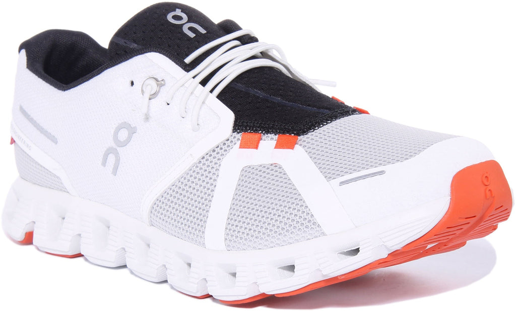 On Running Cloud 5 Push In White For Men