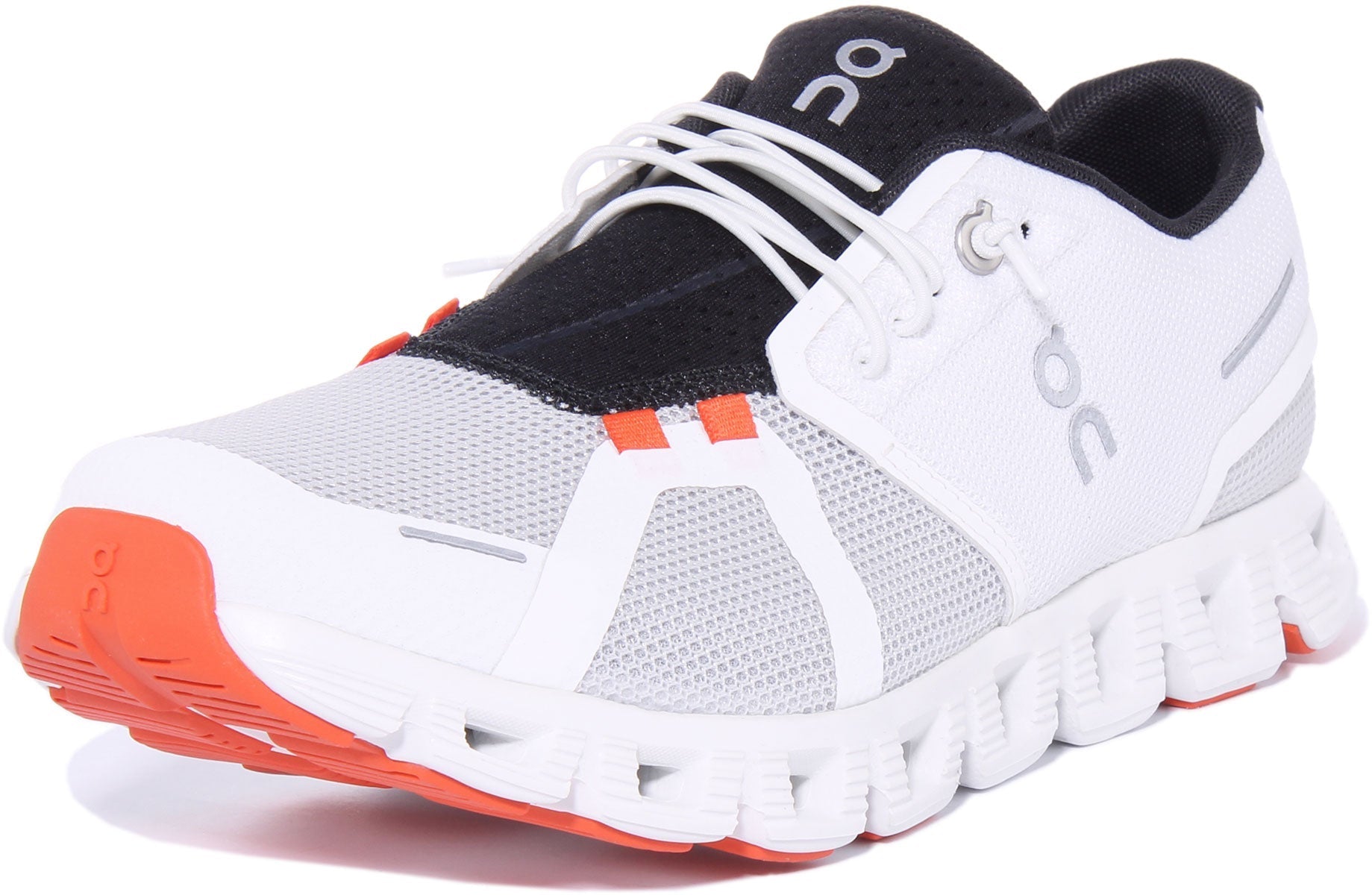 On Running Cloud 5 Push In White For Men