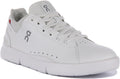 On Running The Roger Advantage In White For Men
