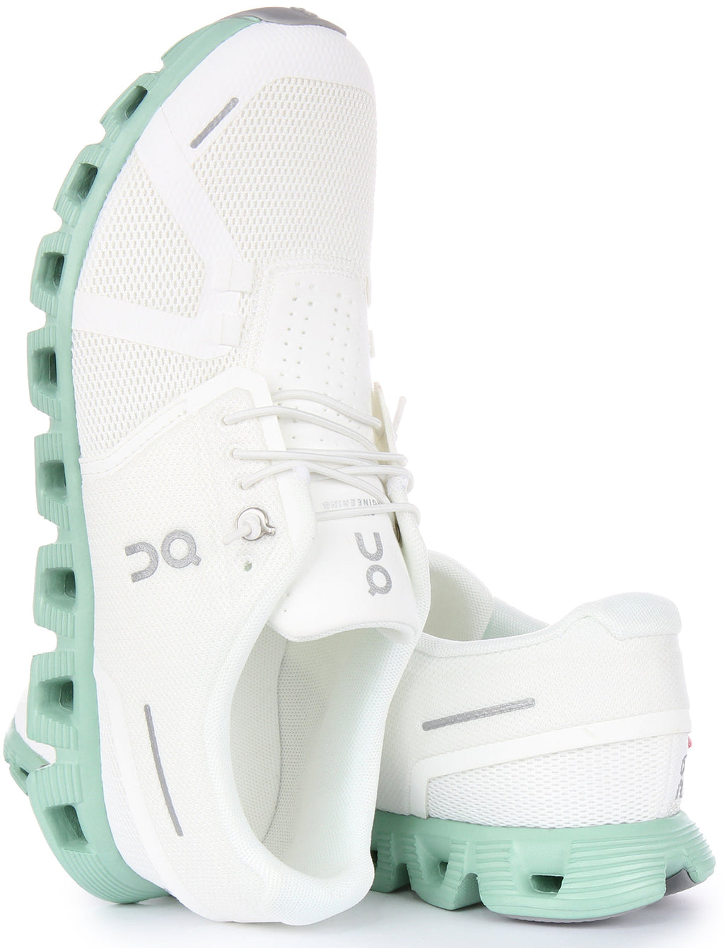 On Running Cloud 5 In White For Men