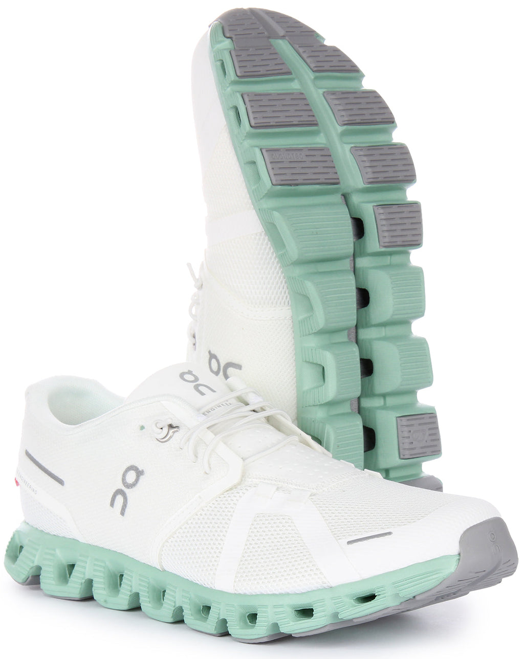 On Running Cloud 5 In White For Men