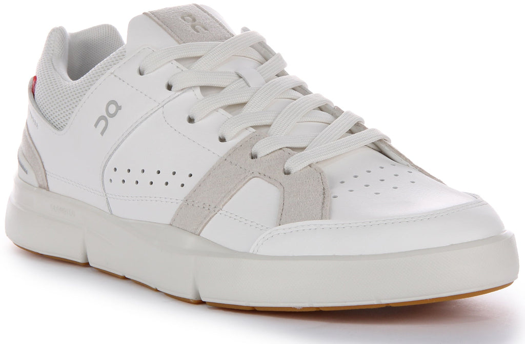 On Running The Rogerclub In White For Men