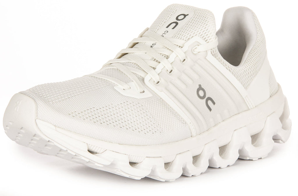 On Running Cloudswift 3 AD In White For Women