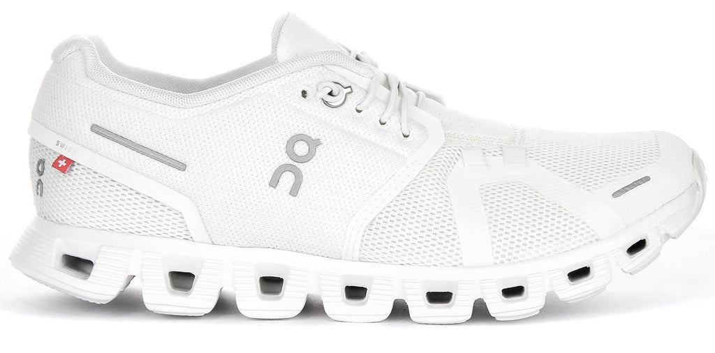 On Running Cloud 5 In White For Women