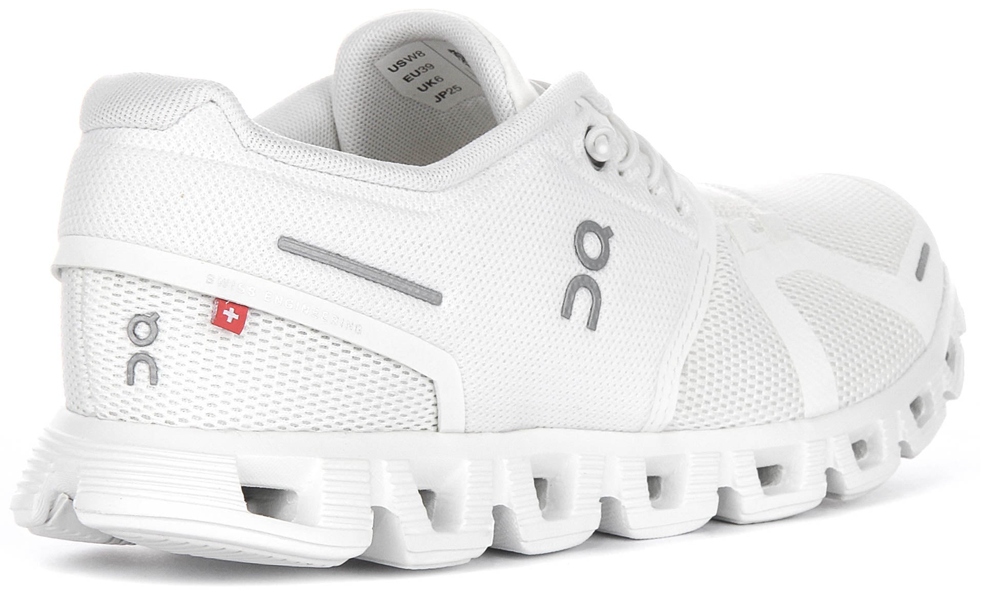 On Running Cloud 5 In White For Women