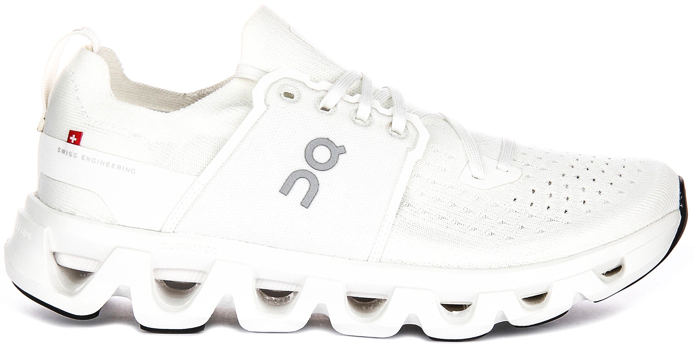 On Running Cloudswift 4 In White For Men