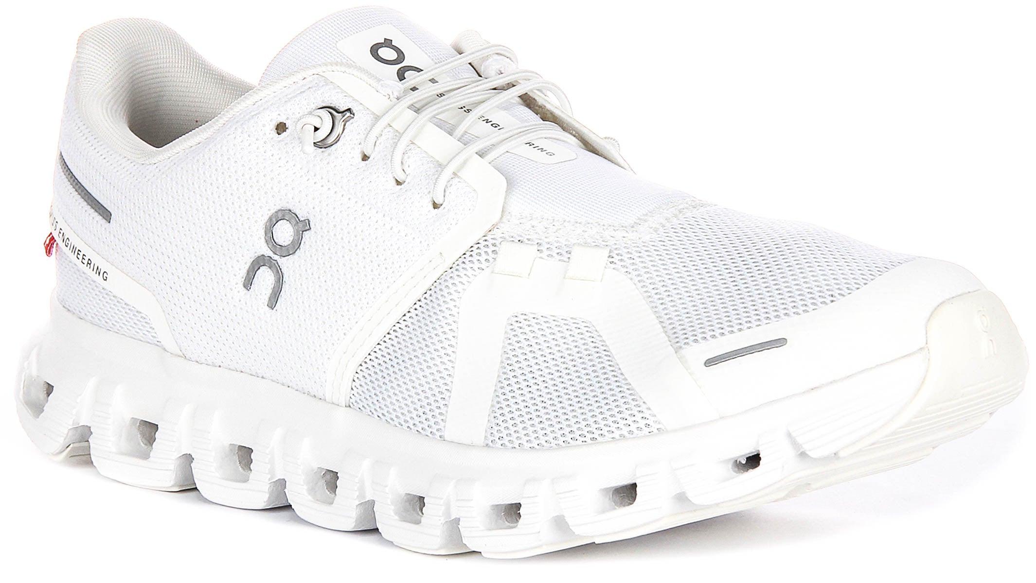 On Running Cloud 6 In White For Women